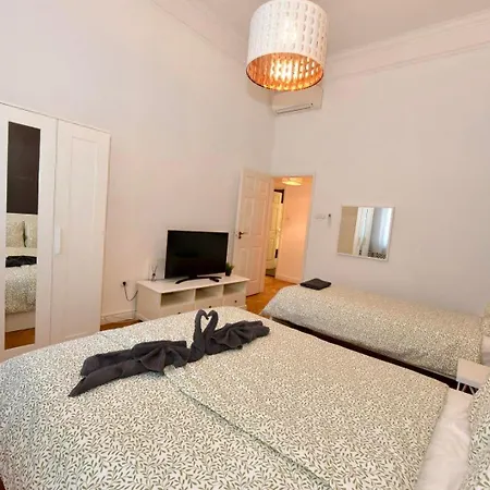 Apartamento Váci 25 *