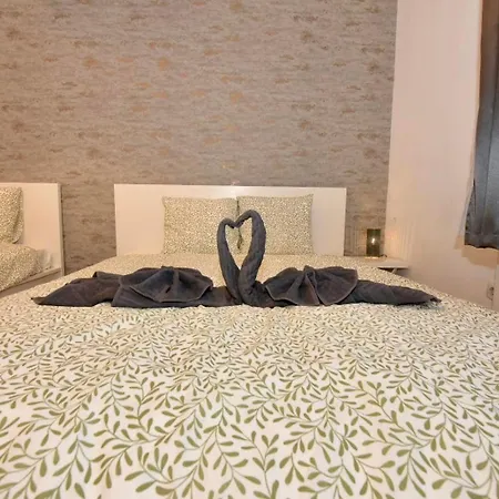 Váci 25 Apartamento
