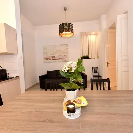 Apartamento Váci 25