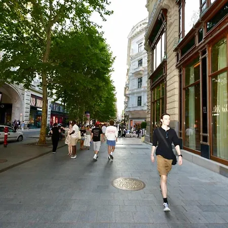 Váci 25 Apartamento *